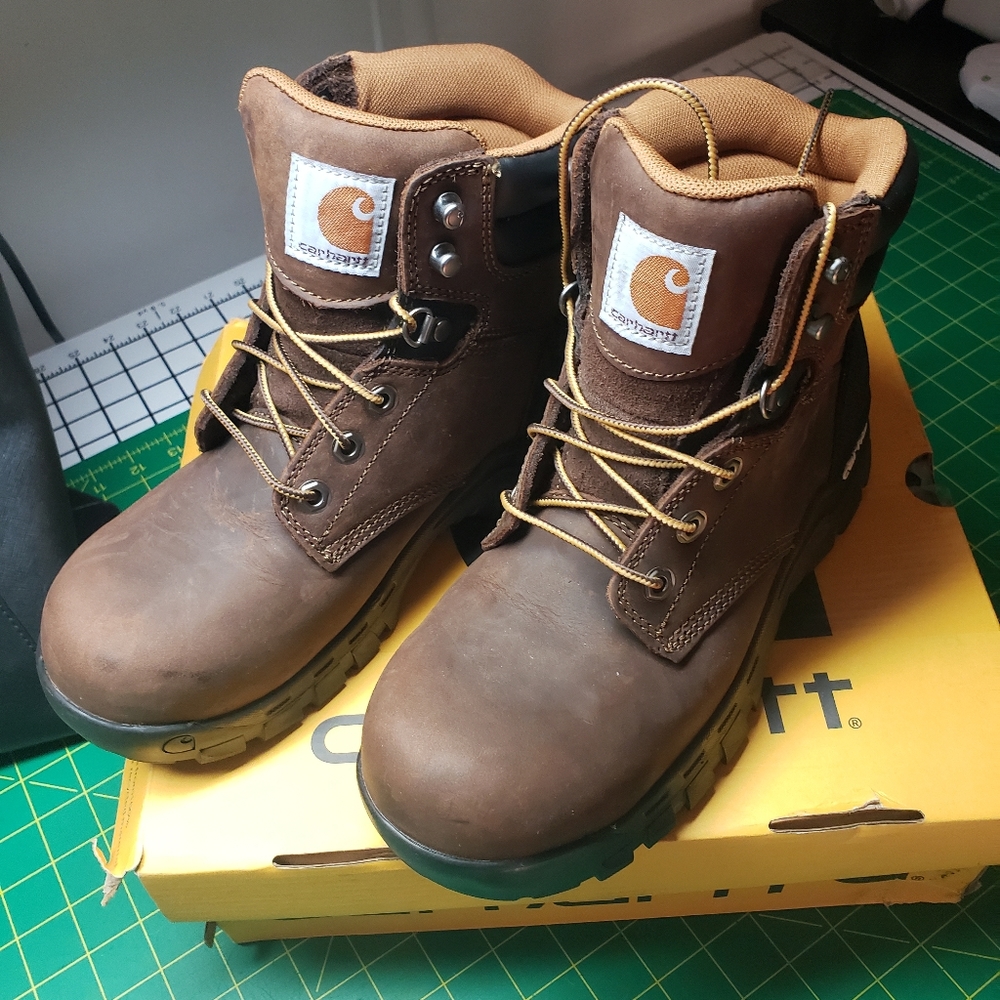 Carhartt Boots
